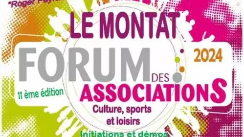 LA 11° ÉDITION DU FORUM DES ASSOCIATIONS SE PRÉPARE