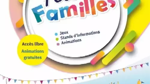 L'UDAF FÊTE LES FAMILLES